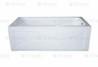 Triton akril vannasi "Standard 160" (Rossiya). oyoqlarda