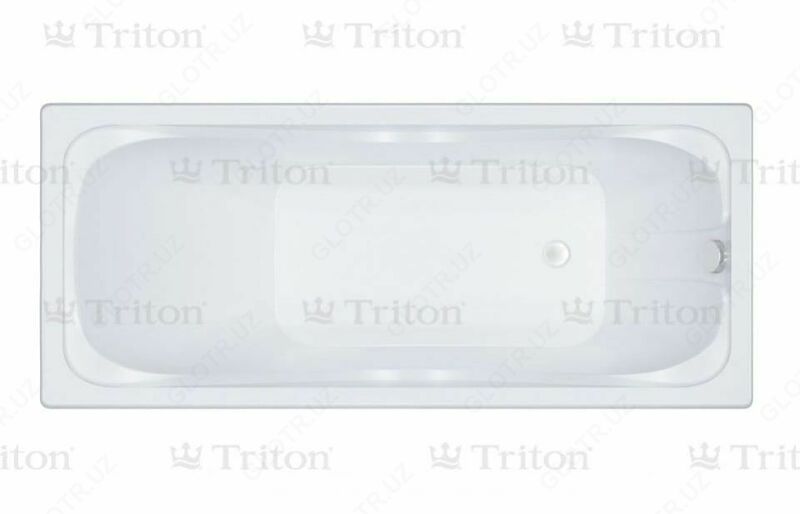 Triton akril vannasi "Standard 160" (Rossiya). oyoqlarda - 2 486 250 so'mdan