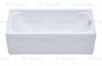 Triton akril vannasi "Standard 160" (Rossiya). oyoqlarda Chakana savdo