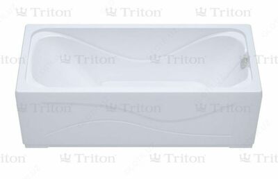 Акриловая ванна Тритон «Стандарт 160ук » (Россия) усиленный Только в розницу