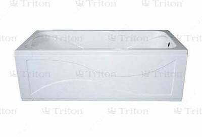 Акриловая ванна Тритон «Стандарт 170ук» (Россия). на каркасе