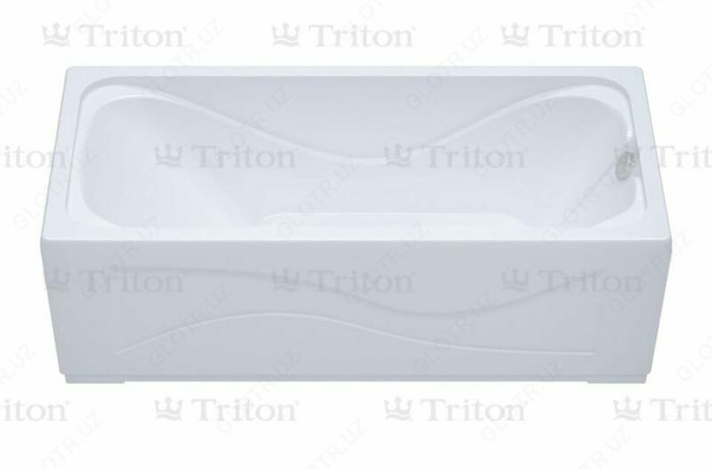 Triton akril vannasi "Standard 170uk" (Rossiya). ramkada - 2 550 000 so'mdan