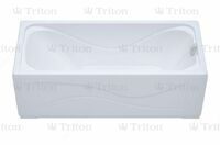 Triton akril vannasi "Standard 170uk" (Rossiya). ramkada - 2 550 000 so'mdan