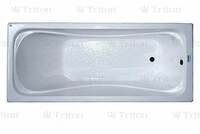 Triton akril vannasi "Standard 170uk" (Rossiya). ramkada Chakana savdo