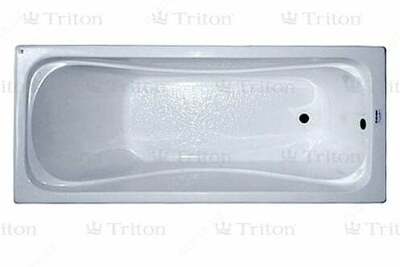 Акриловая ванна Тритон «Стандарт 170ук» (Россия). на каркасе Только в розницу