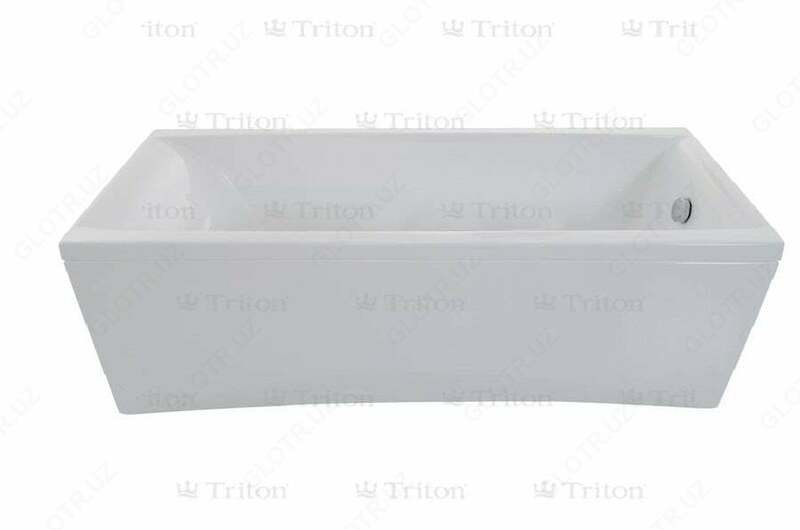 Triton akril vanna "Jena 170" (Rossiya)