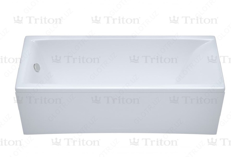 2 868 750 so'mdan Triton akril vanna "Jena 170" (Rossiya)