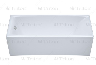 от 2 868 750 сум / шт. Акриловая ванна Тритон «Джена 170» (Россия)