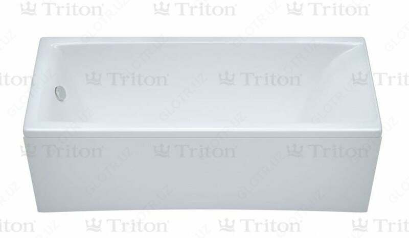 Triton akril vanna "Jena 150" (Rossiya)