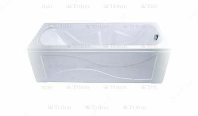 Акриловая ванна Тритон «Стандарт 170 * 75у» (Россия)