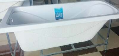 Акриловая ванна Тритон «Стандарт 170 * 75у» (Россия) - от 2 805 000 сум / шт.