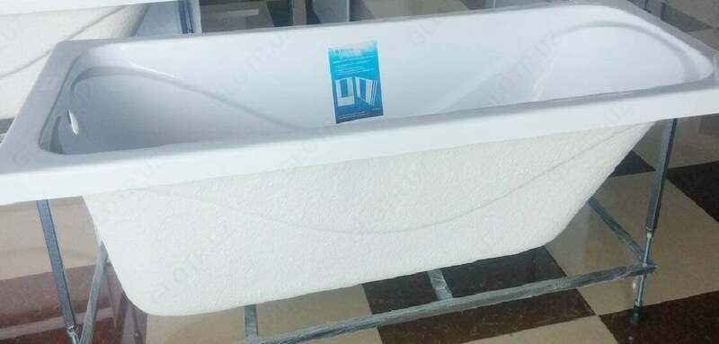 Triton akril vannasi "Standard 170 * 75u" (Rossiya) - 2 805 000 so'mdan