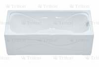 2 805 000 so'mdan Triton akril vannasi "Standard 170 * 75u" (Rossiya)