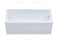 Акриловая ванна Triton "Стандарт 120 ук" (Россия)