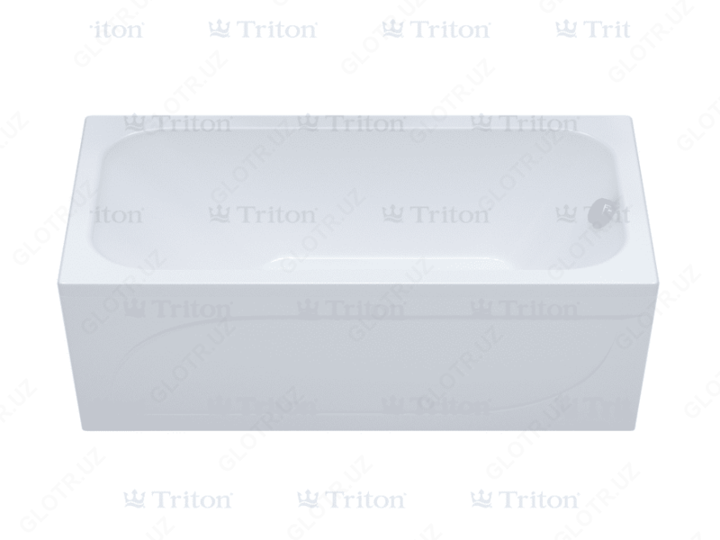Акриловая ванна Triton "Стандарт 120 ук" (Россия)