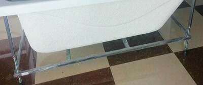 Акриловая ванна Triton "Стандарт 120 ук" (Россия) Только в розницу