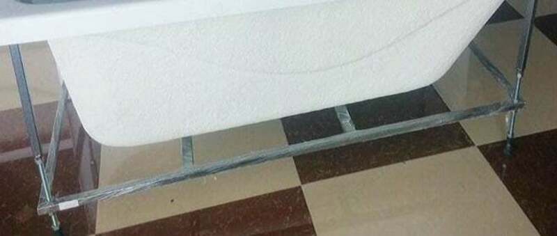 Акриловая ванна Triton "Стандарт 120 ук" (Россия) Только в розницу