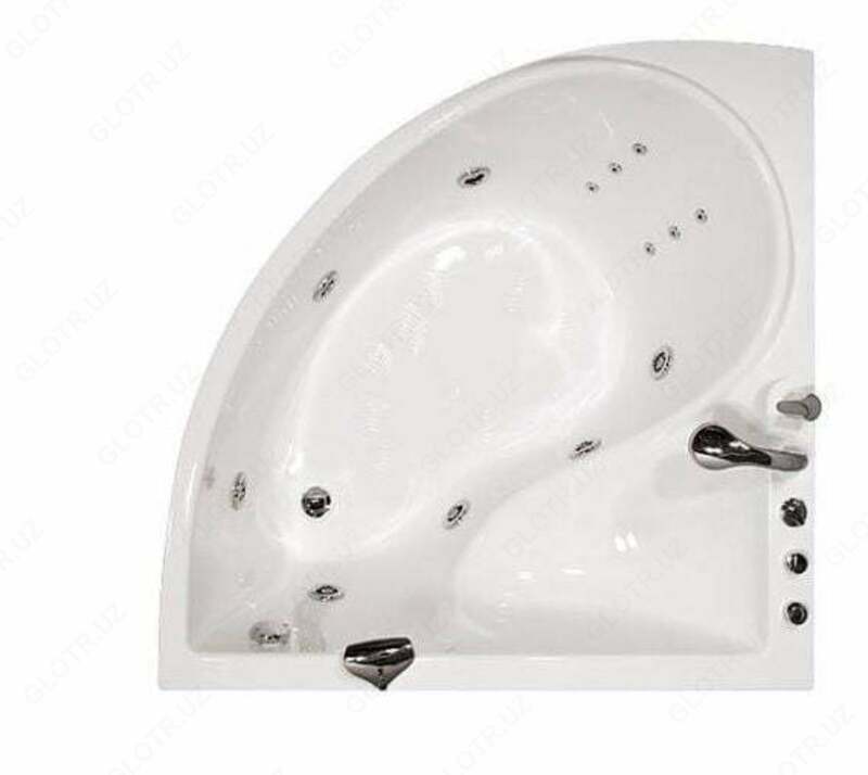  Triton Sindi akril burchagidagi chomilish (Rossiya) - 