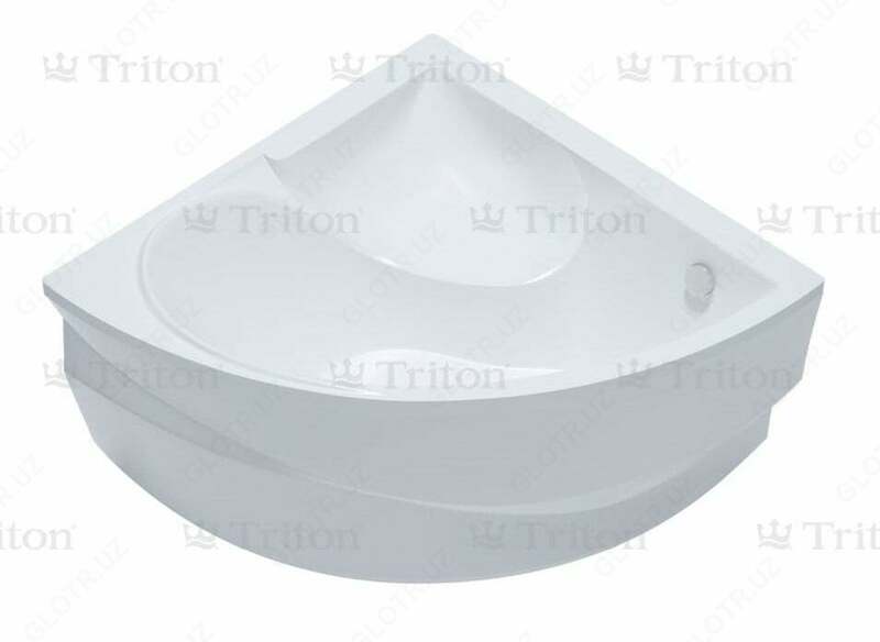  Triton Sindi akril burchagidagi chomilish (Rossiya) PROFESSIONAL GROUP