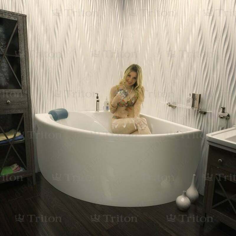  PROFESSIONAL GROUP - Triton Sindi akril burchagidagi chomilish (Rossiya)