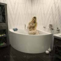  PROFESSIONAL GROUP - Triton Sindi akril burchagidagi chomilish (Rossiya)