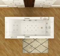 от 4 462 500 сум Акриловые ванны Triton "Алекса 150"(Россия)