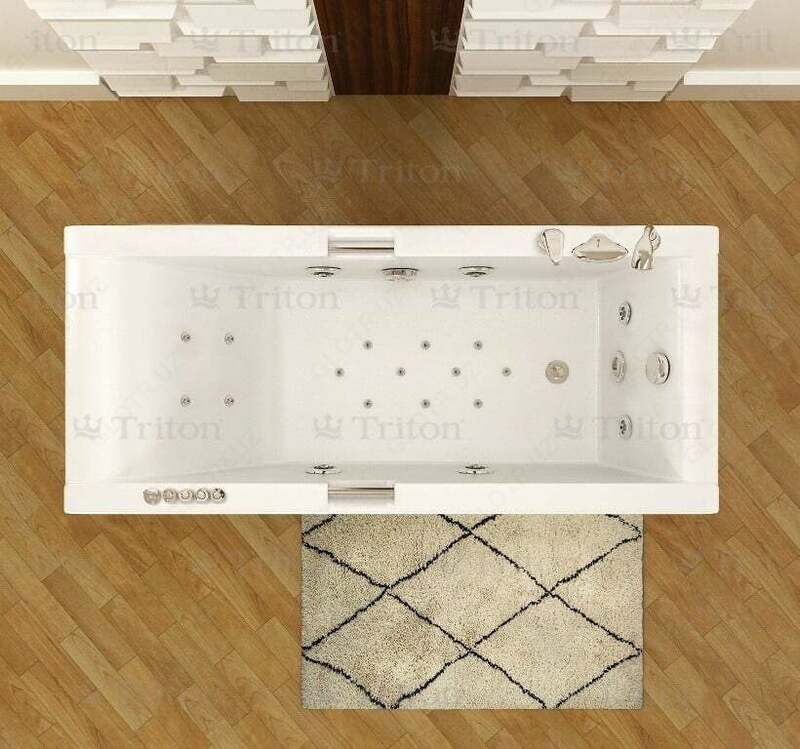 от 4 462 500 сум Акриловые ванны Triton "Алекса 150"(Россия)