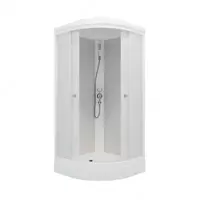 Душевые кабины Triton Стандарт (100*100 А) производства России.