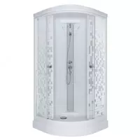 Душевые кабины Triton Стандарт (100*100 А) производства России. - от 3 952 500 сум