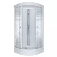 от 3 952 500 сум Душевые кабины Triton Стандарт (100*100 А) производства России.