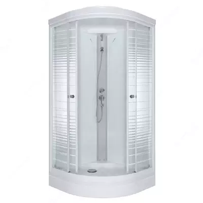 от 3 952 500 сум / шт. Душевые кабины Triton Стандарт (100*100 А) производства России.