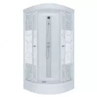 Душевые кабины Triton Стандарт (90*90 А