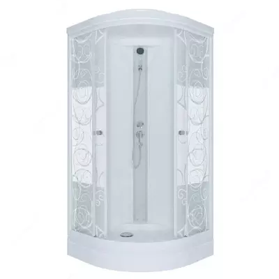 Душевые кабины Triton Стандарт (90*90 А