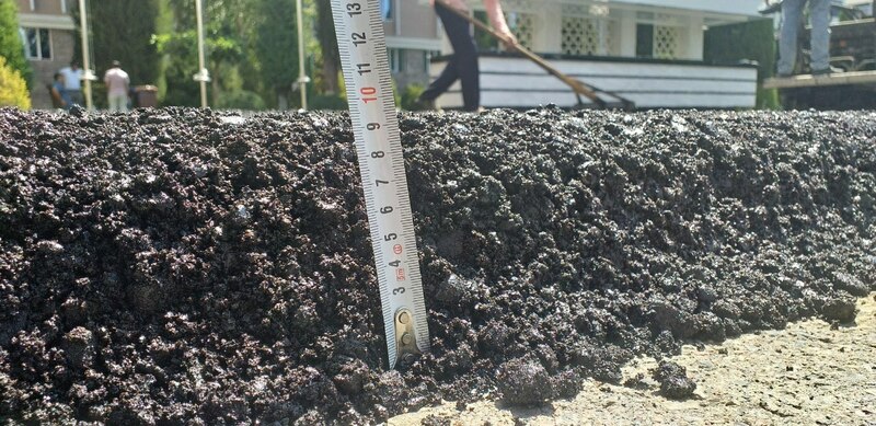  Асфальт Мелкозернистый и Крупнозернистый в Ташкенте - 