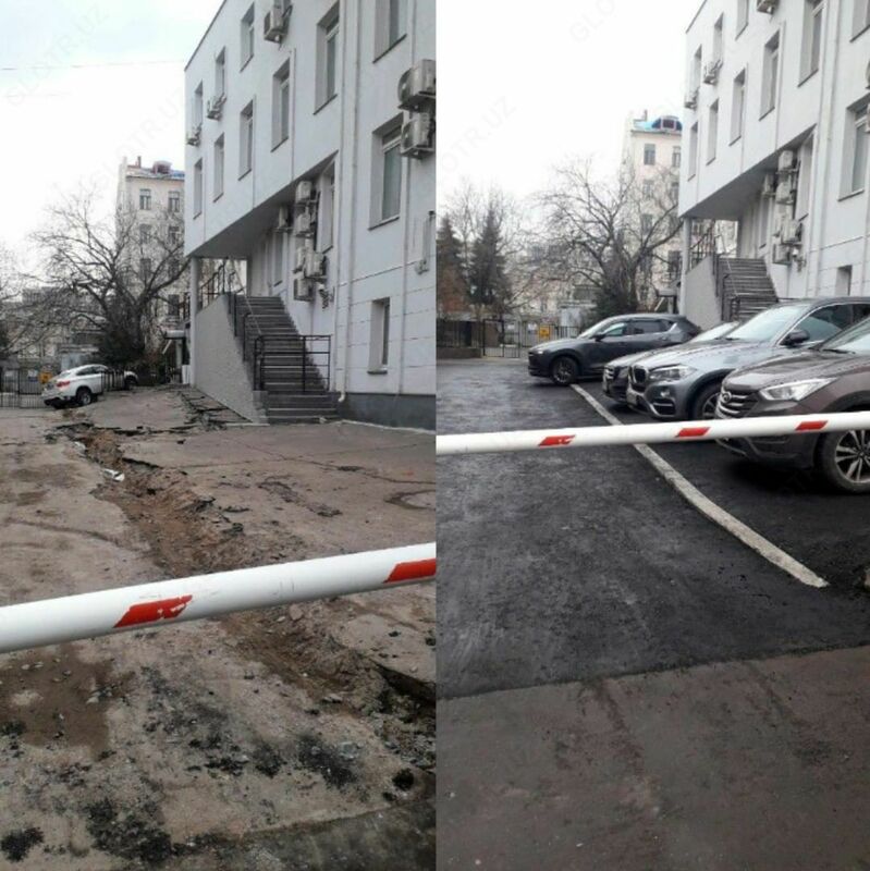  💯Асфальтирование в Ташкенте под Выгодным Ценам! от Асфальт PRO - 