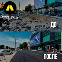 💯Асфальтирование в Ташкенте под Выгодным Ценам! от Асфальт PRO - Асфальт PRO