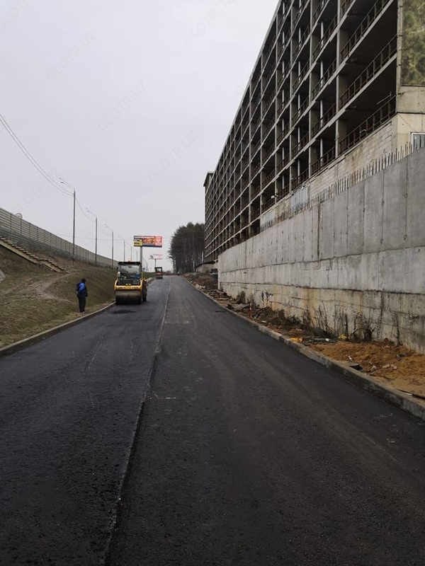 Асфальт | Ремонт Дорог | Реконструкция в Ташкенте