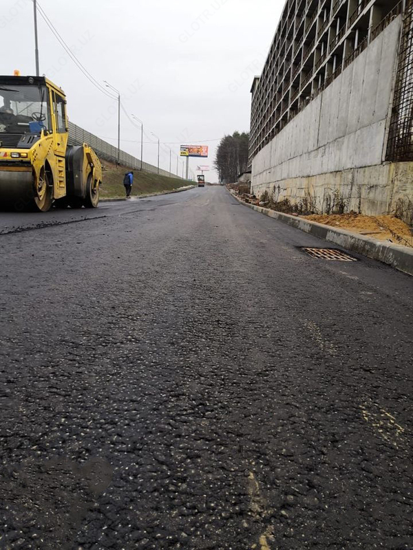  Асфальт | Ремонт Дорог | Реконструкция в Ташкенте - 