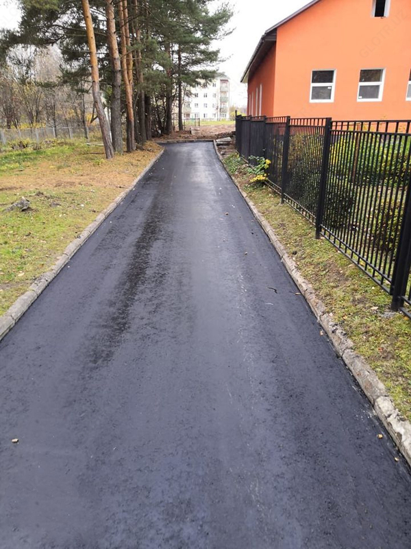   Асфальт | Ремонт Дорог | Реконструкция в Ташкенте