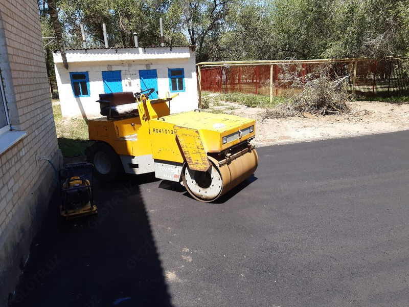  Асфальтирование по самым выгодным ценам в летний сезон! Только в розницу