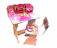  BARBIE maktab stoli - 