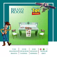 Bolalar maktab stoli Oyinchoqlar-2