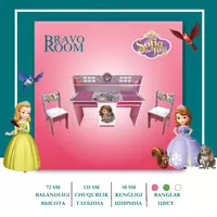 детская парта Сафия