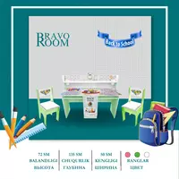  детская парта - 