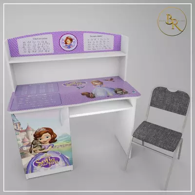 детская парта - SAFIA THE FIRST