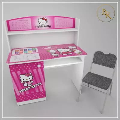 Детская парта- HELLO KITTY