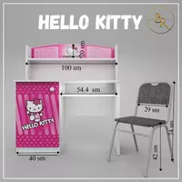 Детская парта- HELLO KITTY - 1 300 000 сум