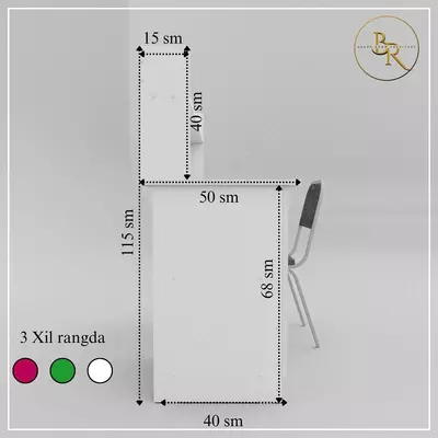 1 300 000 сум / шт Детская парта- HELLO KITTY