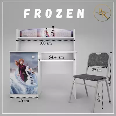 Детская парта- FROZEN - 1 300 000 сум / шт