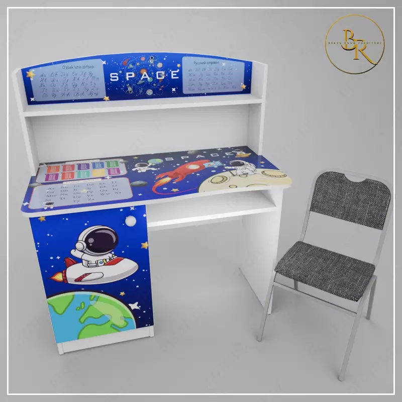 Детская парта- SPACE
